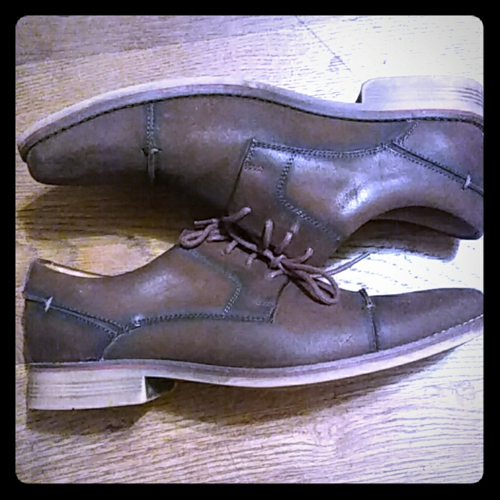Belvedere Dress Shoe's